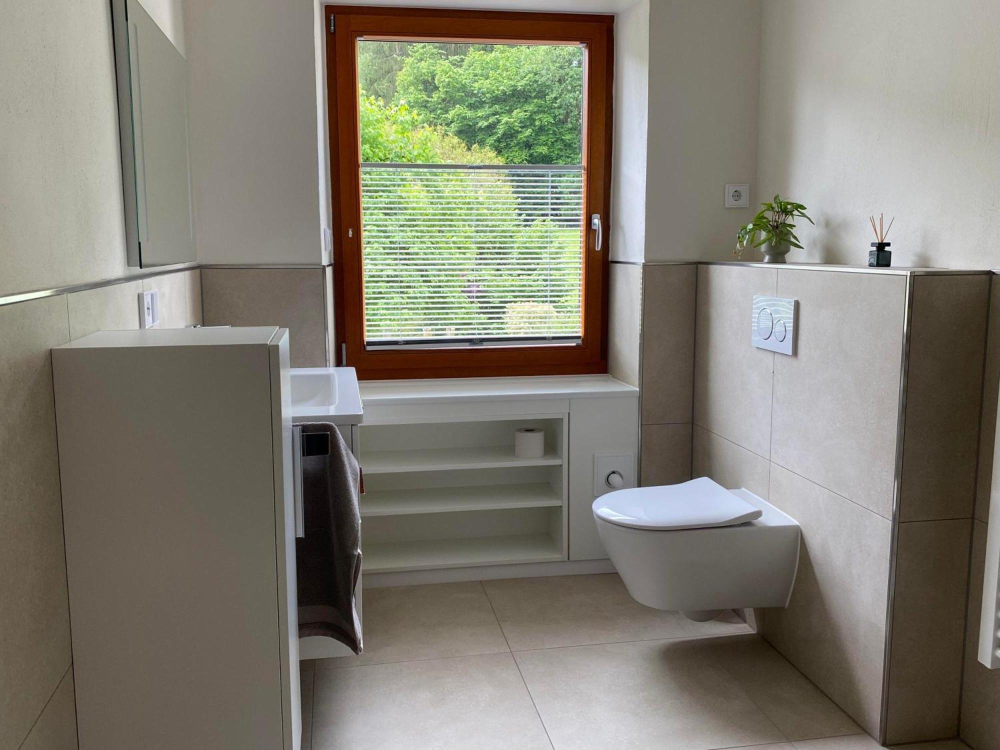 Ferienwohnung Waldblick Trassem Екстериор снимка
